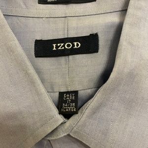 Izod dress shirt
